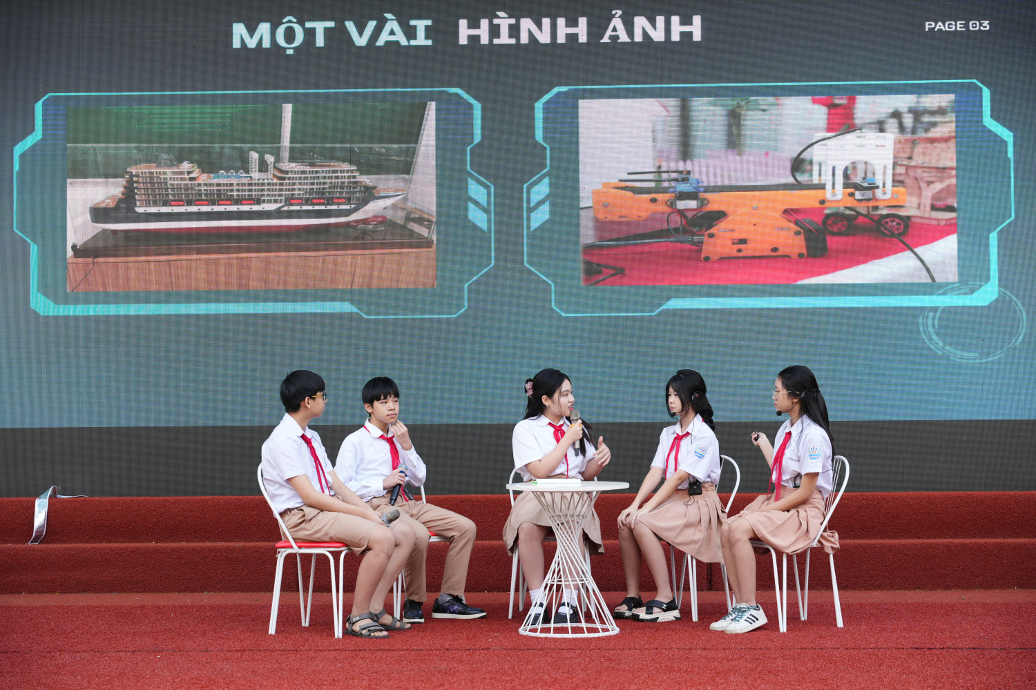 Hưởng ứng tuần lễ học tập suốt đời năm 2023